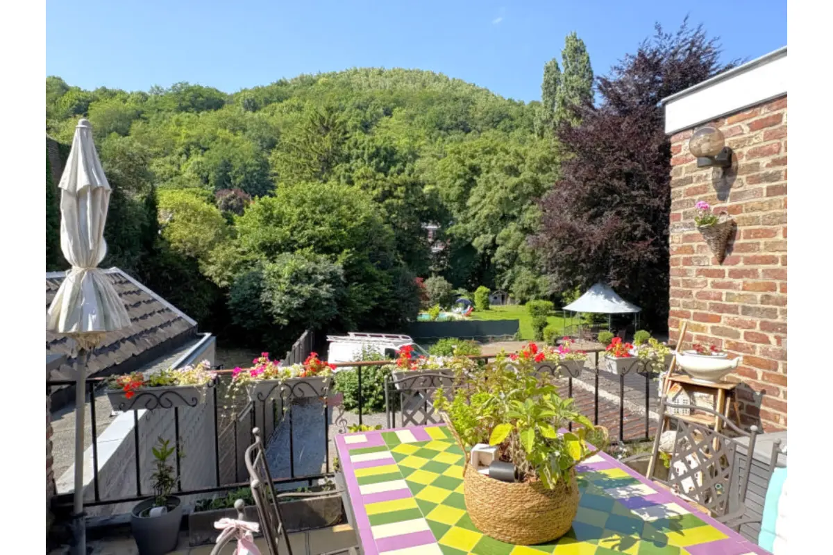 Appartement à vendre à Glain 4000 140000.00€ 1 chambres 89.00m² - annonce 606629