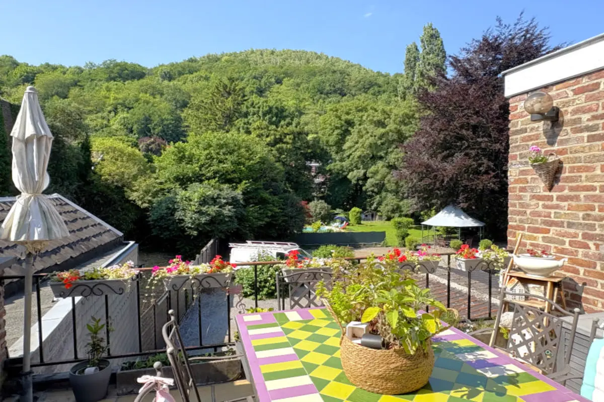 Appartement à vendre à Glain 4000 140000.00€ 1 chambres 89.00m² - annonce 606629