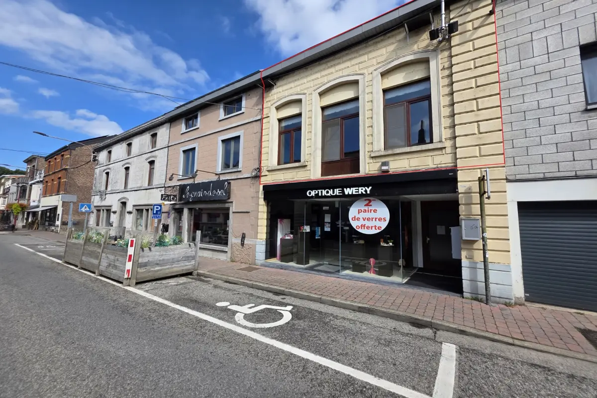 Appartement à louer à Hamoir 4180 690.00€ 2 chambres 85.00m² - annonce 606767