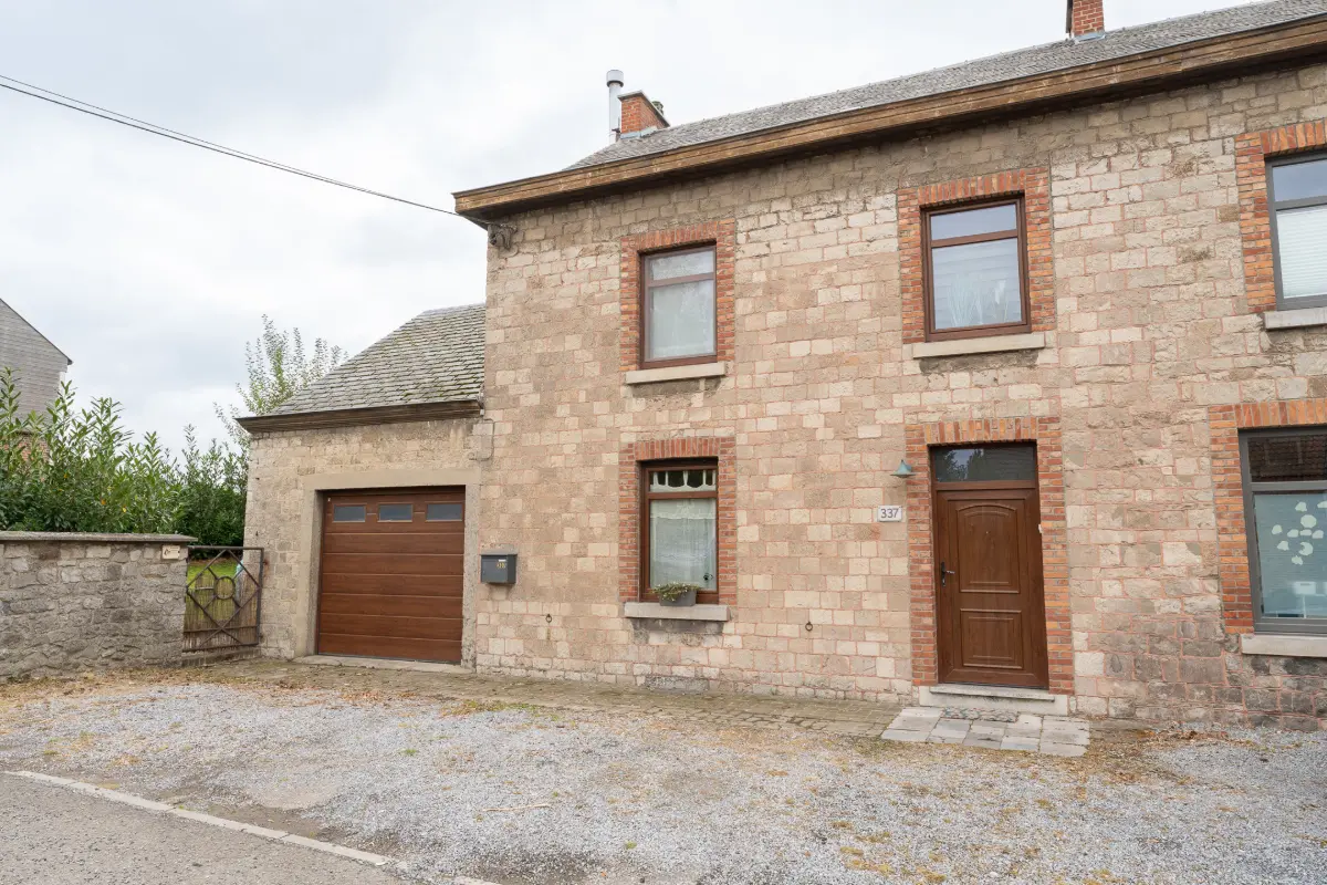 Maison à vendre à Wanze 4520 345000.00€ 3 chambres 175.00m² - annonce 607257