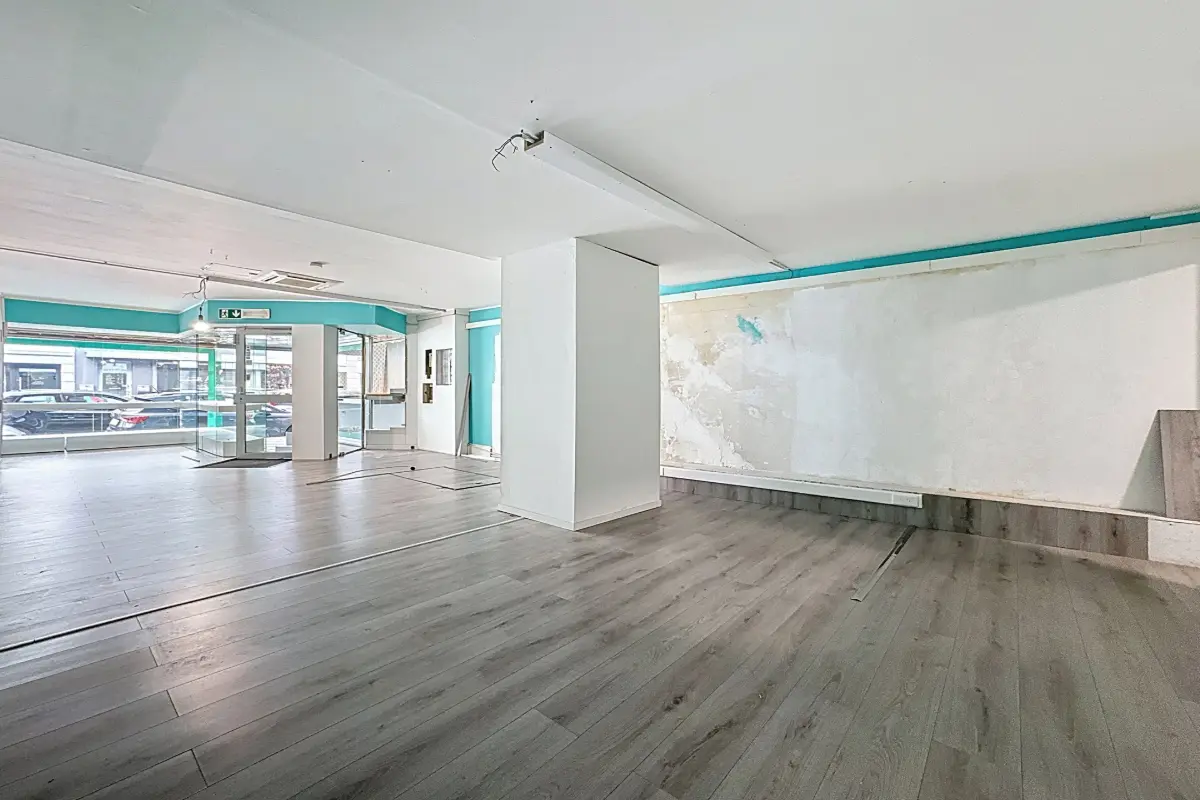 Commerce à louer à Soumagne 4630 1500.00€  chambres 170.00m² - annonce 607246