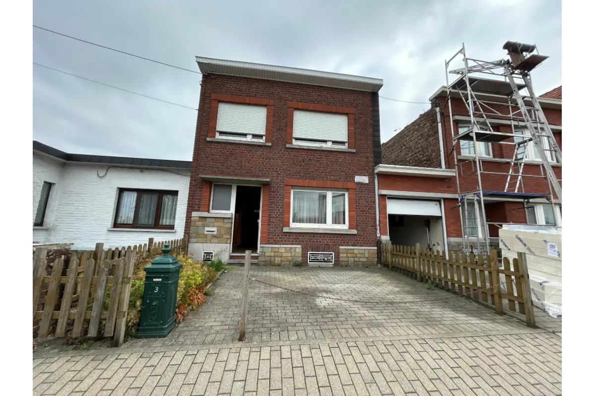 Maison à vendre à Voroux-lez-Liers 4451 199000.00€ 3 chambres 138.00m² - annonce 607233