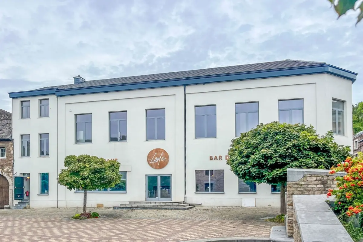 Commerce à vendre à Amay 4540 340000.00€ chambres m² - annonce 606930