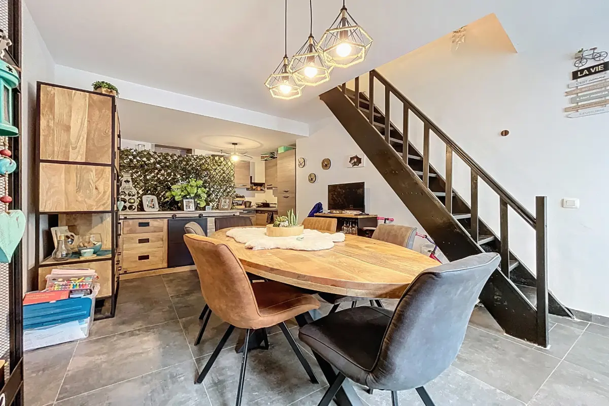 Maison à vendre à Ougrée 4102 140000.00€ 2 chambres 71.00m² - annonce 606353
