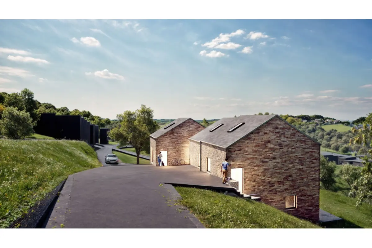 Terrain à vendre à Comblain-au-Pont 4170 105000.00€  chambres m² - annonce 606288