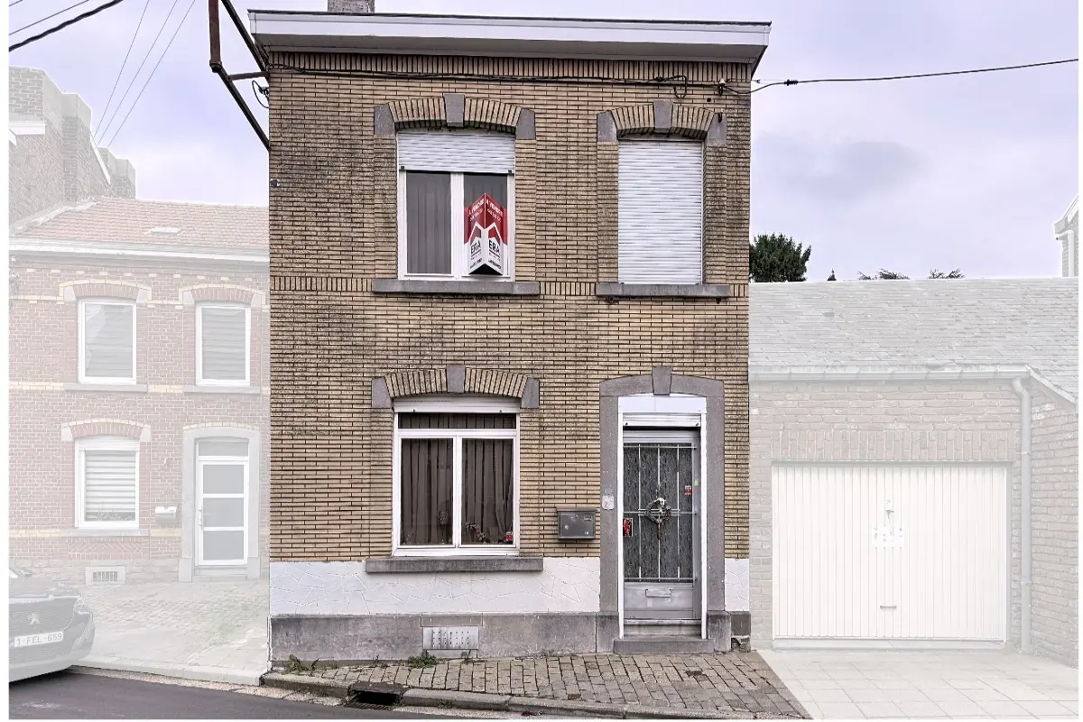 Maison à vendre à Ans 4430 169000.00€ 2 chambres 81.00m² - annonce 606880