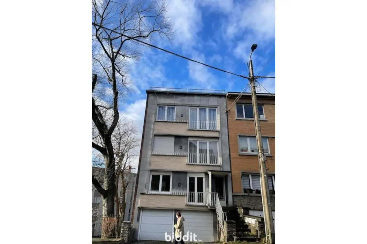 Appartement à vendre à Grivegnée 4030 100000.00€ 2 chambres 108.00m² - annonce 607245