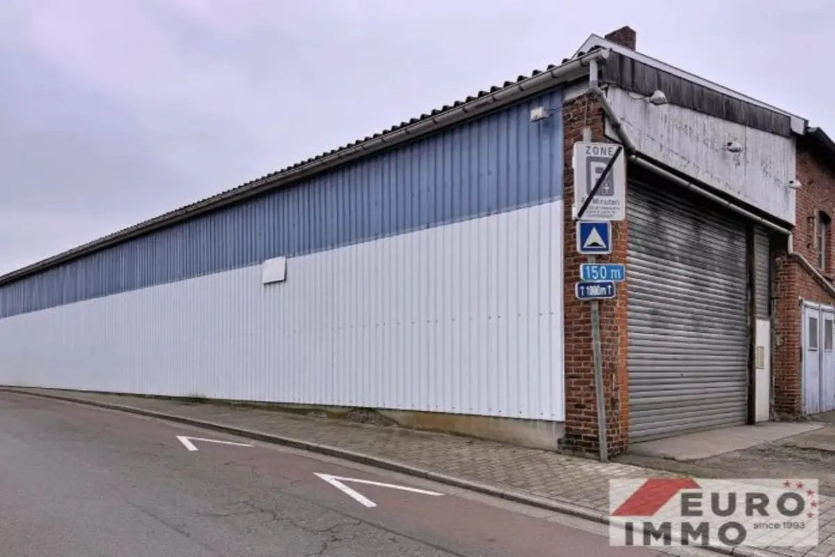 Commerce à louer à Eupen 4700 2200.00€  chambres 800.00m² - annonce 607011