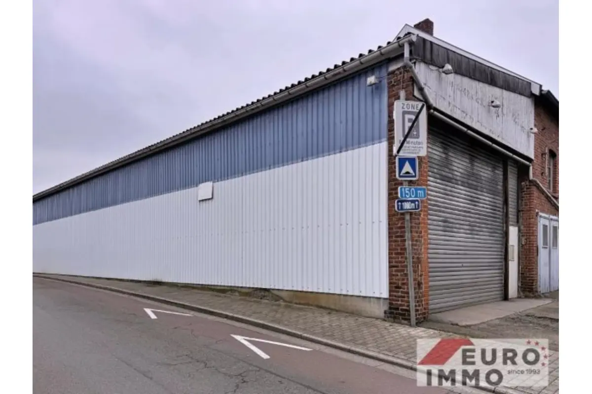 Commerce à louer à Eupen 4700 2200.00€  chambres 800.00m² - annonce 607011