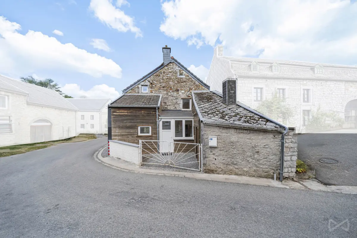 Maison à vendre à Xhoris 4190 125000.00€ 1 chambres 69.00m² - annonce 606941