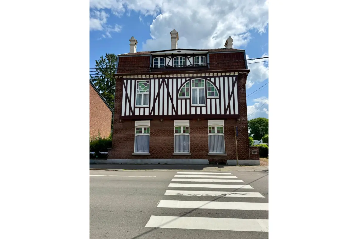 Maison à vendre à Visé 4600 429000.00€ 5 chambres 288.00m² - annonce 607228