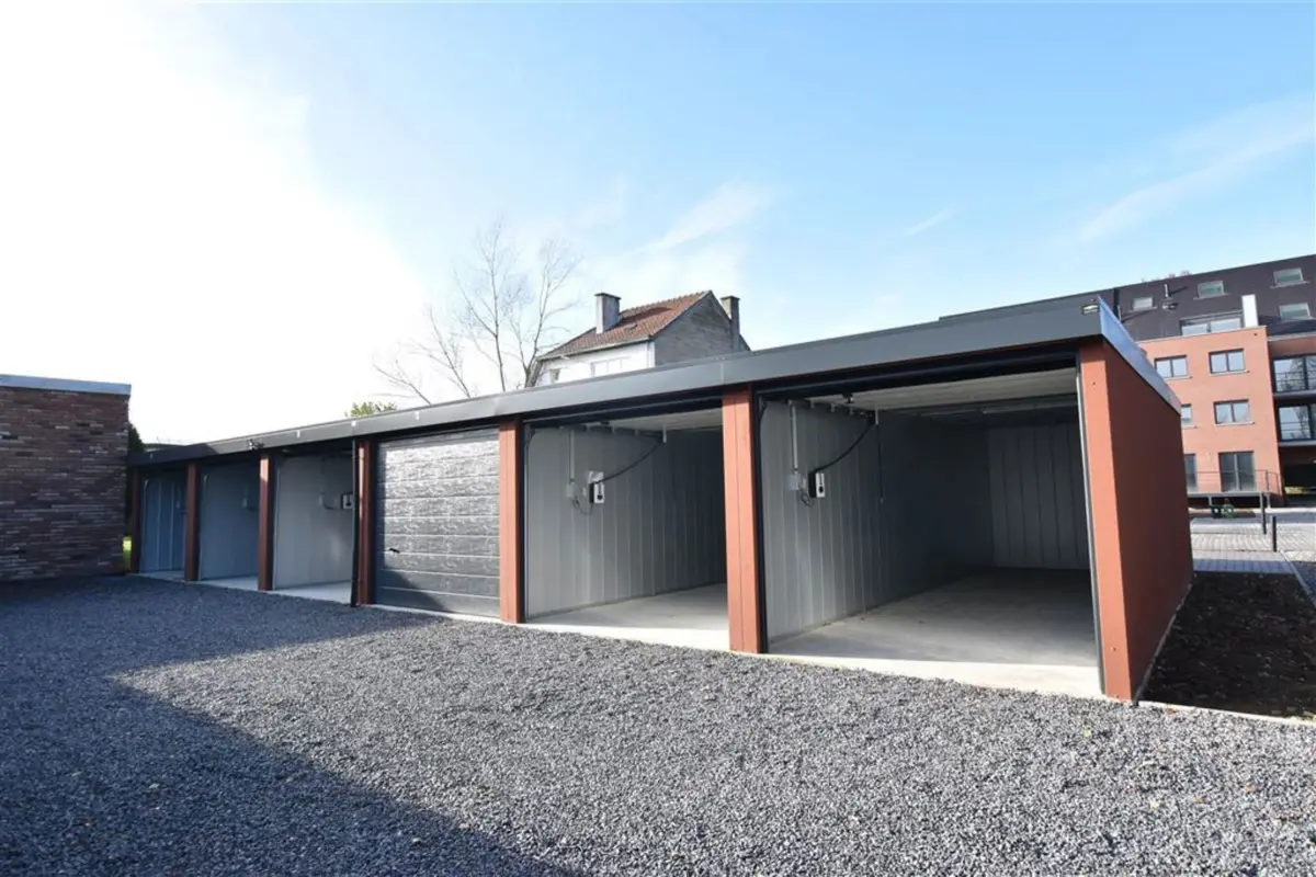 Parking / garage à vendre à Wanze 4520 25000.00€  chambres m² - annonce 606900