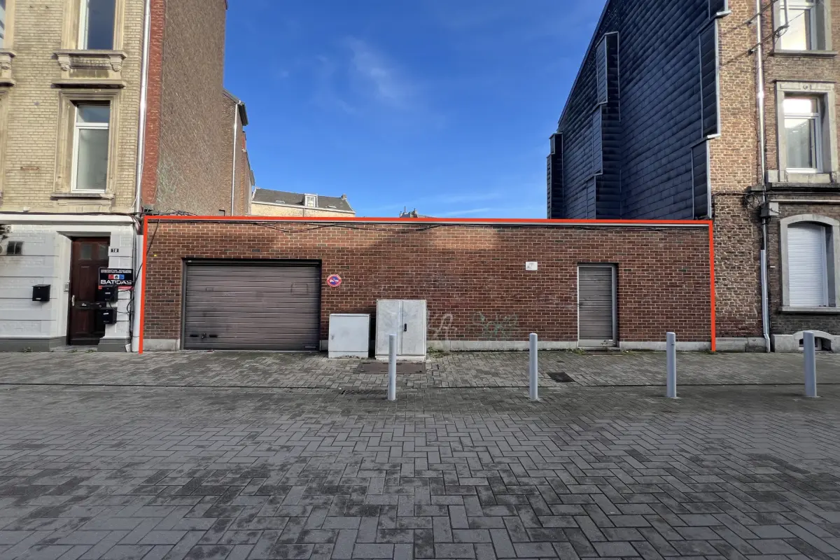 Commerce à louer à Verviers 4800 950.00€  chambres 383.00m² - annonce 607174