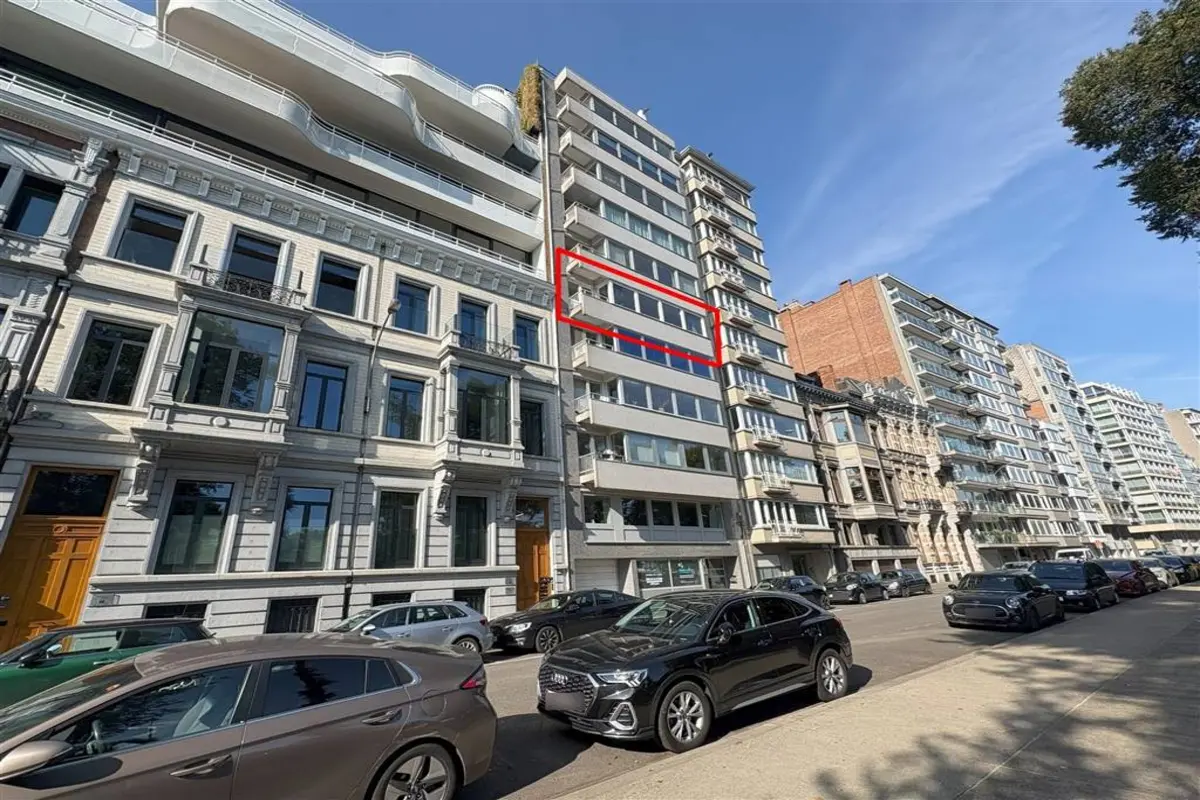 Appartement à vendre à Liège 4000 470000.00€ 3 chambres 142.00m² - annonce 606996