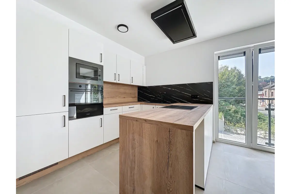 Appartement à vendre à Trooz 4870 225000.00€ 2 chambres 80.00m² - annonce 606636