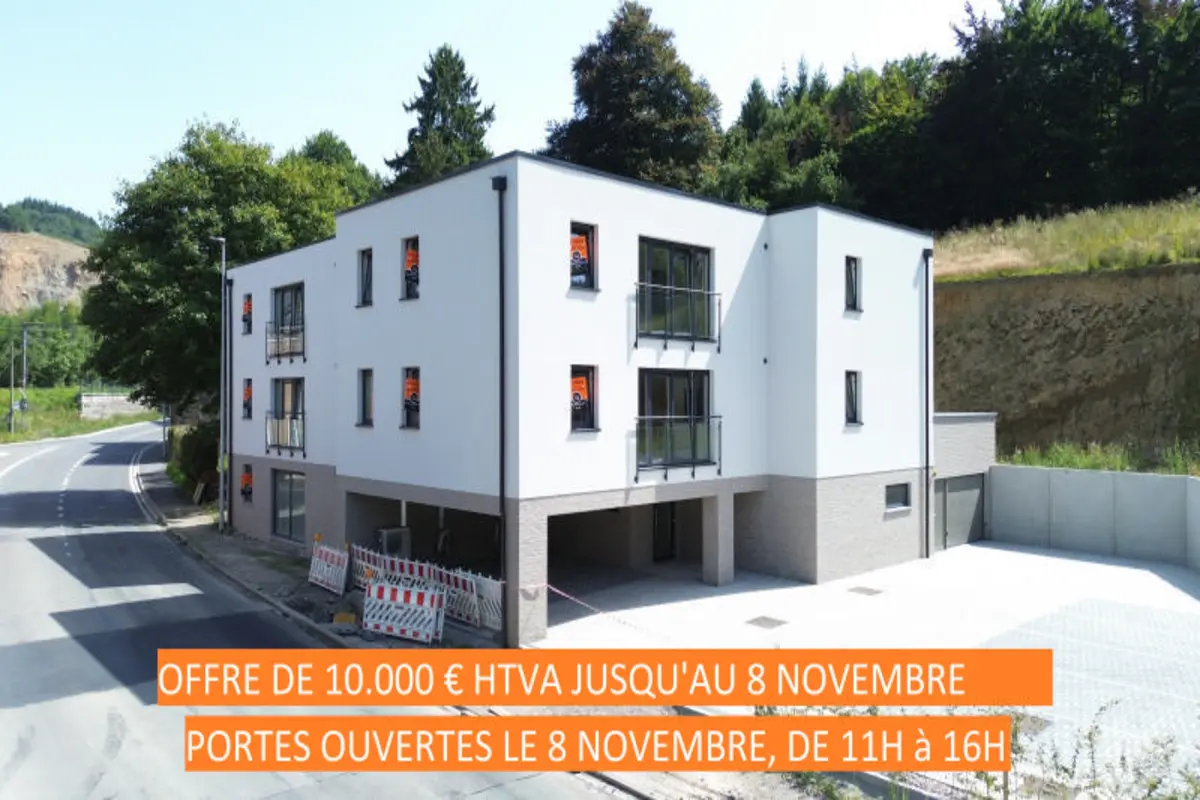 Appartement à vendre à Trooz 4870 251000.00€ 2 chambres 77.00m² - annonce 606631