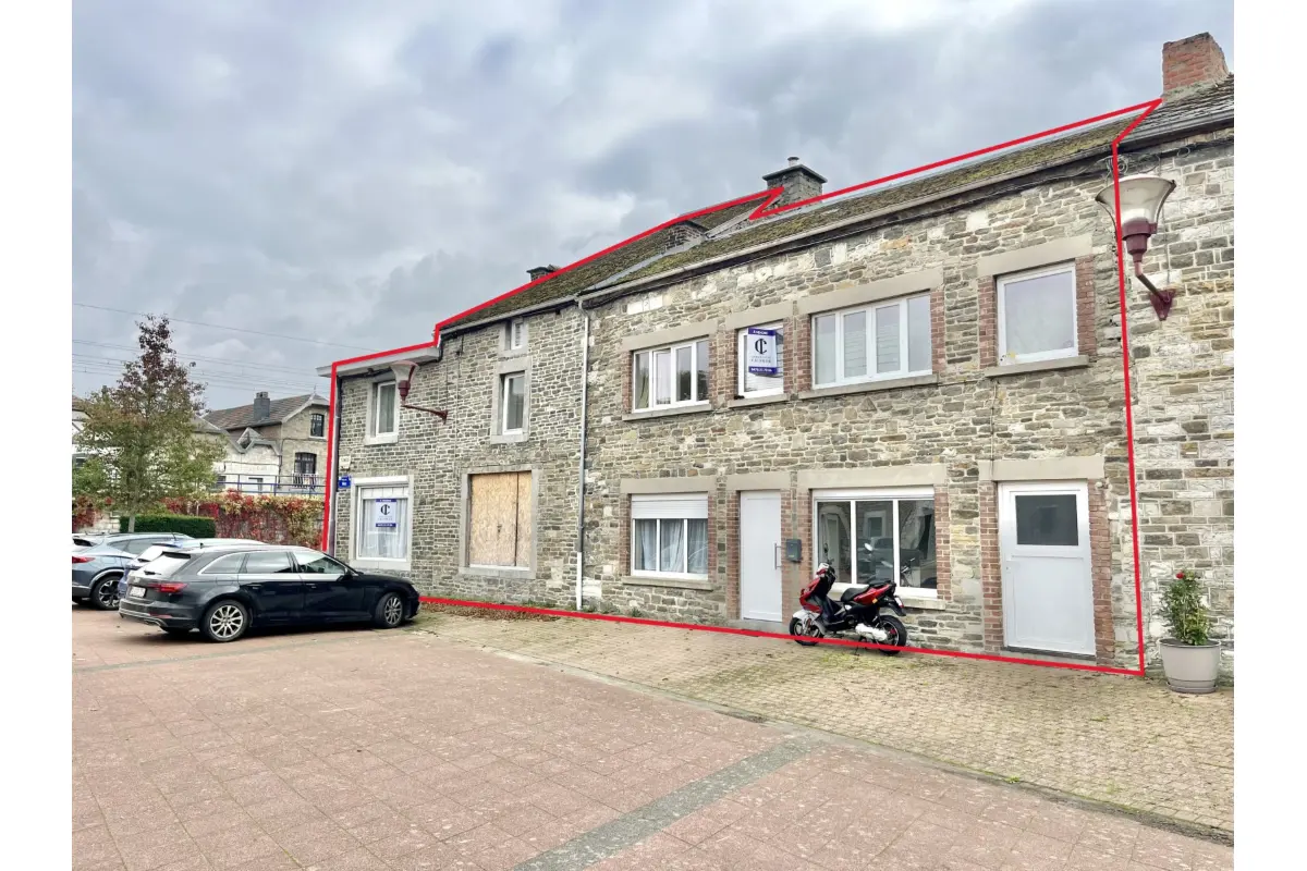 Maison à vendre à Hamoir 4180 195000.00€ 2 chambres m² - annonce 606808