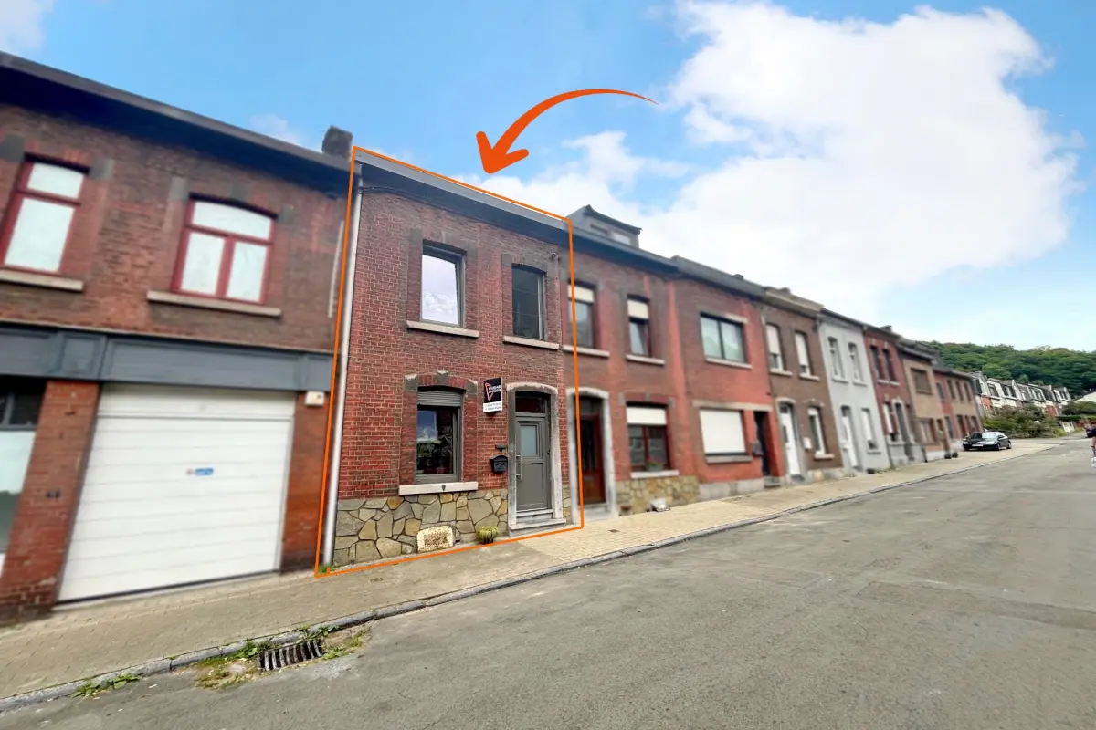 Maison à vendre à Ougrée 4102 165000.00€ 2 chambres 85.00m² - annonce 607670