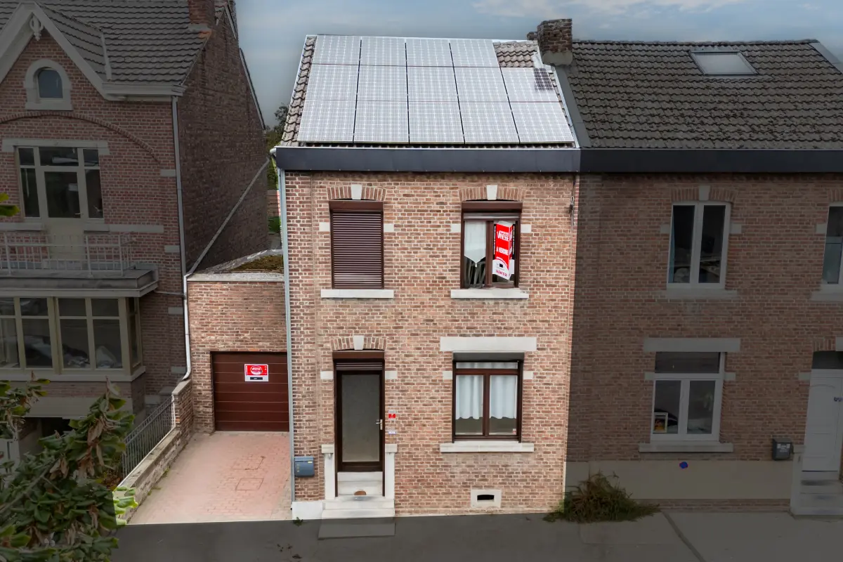 Maison à vendre à Houtain-Saint-Siméon 4682 265000.00€ 3 chambres 130.00m² - annonce 607709