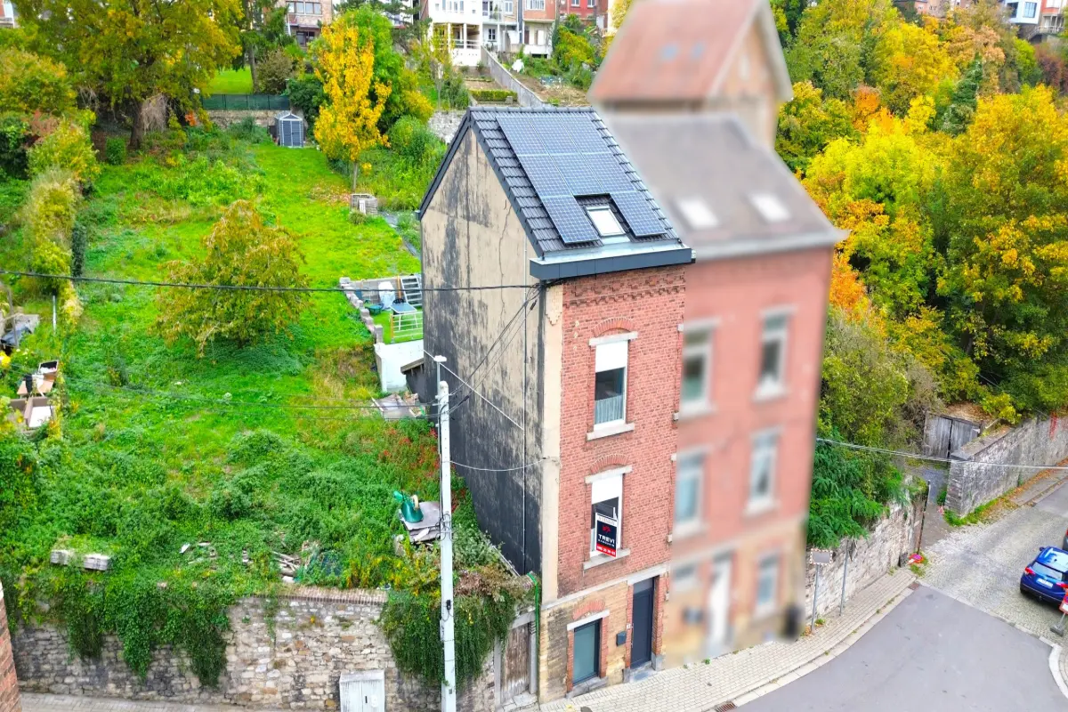 Maison à vendre à Huy 4500 195000.00€ 3 chambres 90.00m² - annonce 607634