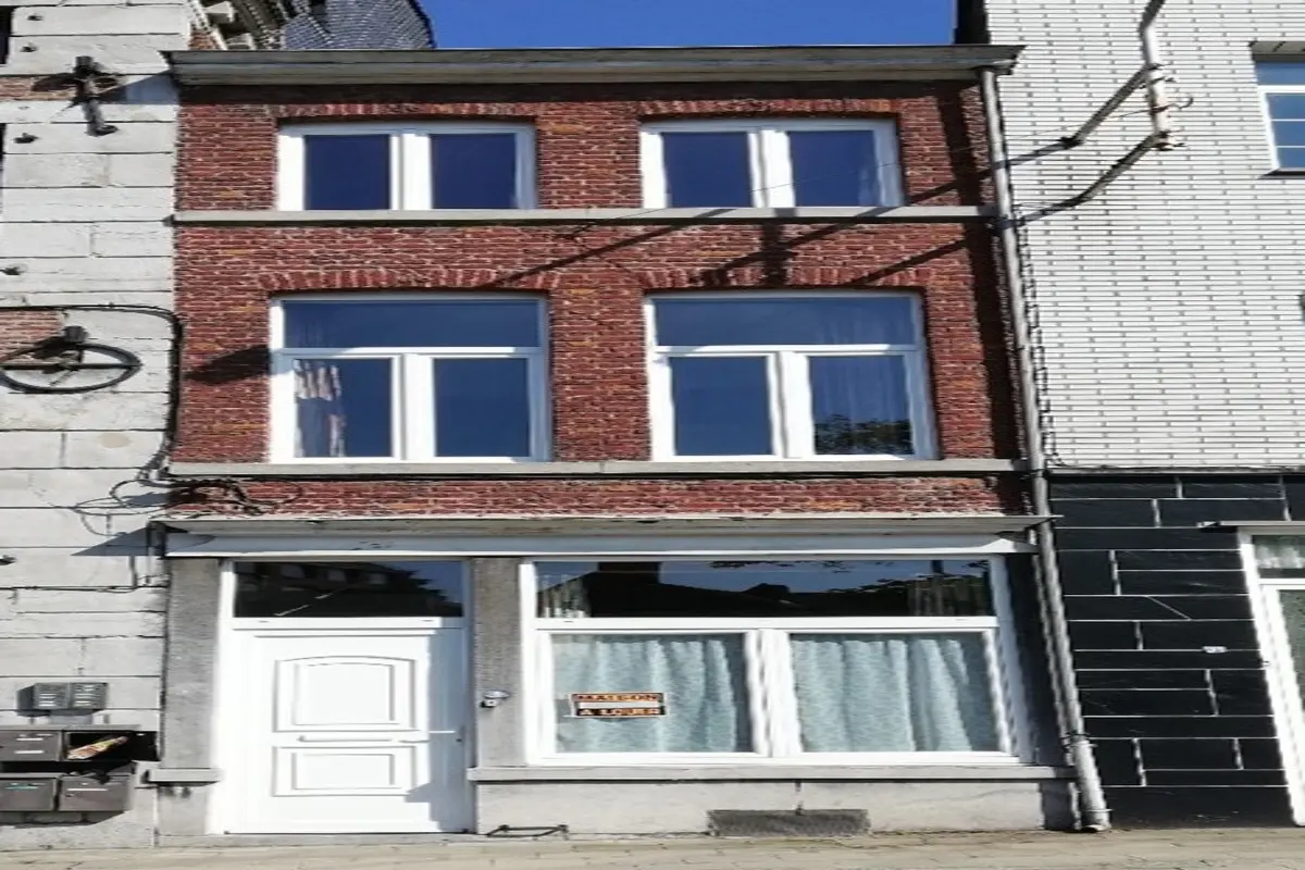 Maison à louer à Huy 4500 625.00€ 2 chambres 98.00m² - annonce 607622