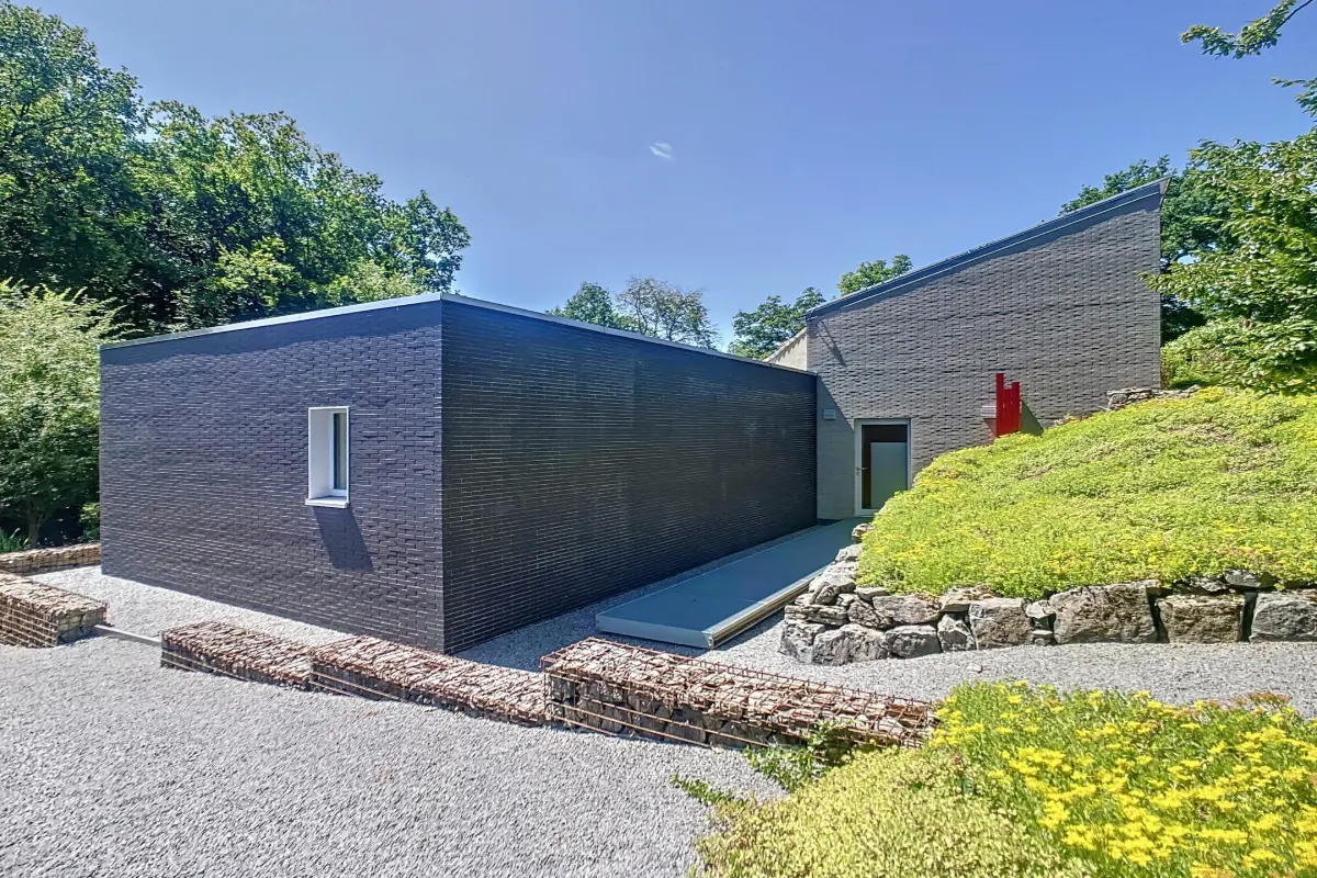 Villa à vendre à Hamoir 4180 595000.00€ 3 chambres 180.00m² - annonce 607846