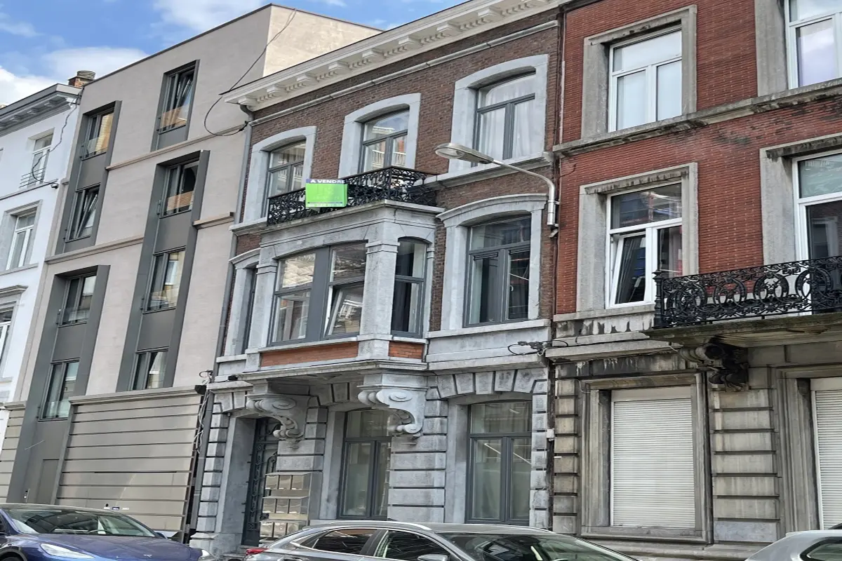 Appartement à louer à Liège 4000 405.00€ 7 chambres m² - annonce 607836