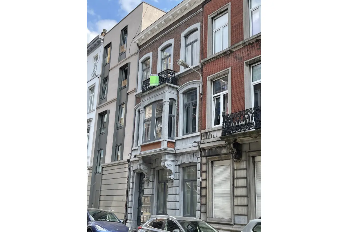 Kot à louer à Liège 4000 405.00€ 7 chambres m² - annonce 607836