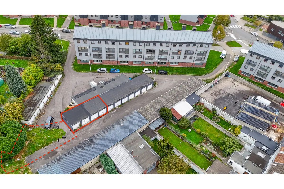 Parking / garage à vendre à Liège 4000 84000.00€  chambres m² - annonce 607875