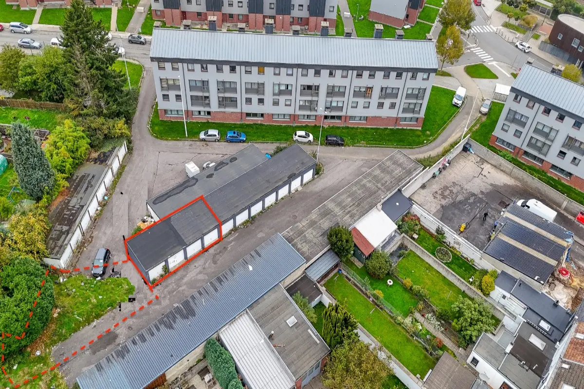 Parking / garage à vendre à Liège 4000 84000.00€ chambres m² - annonce 607876
