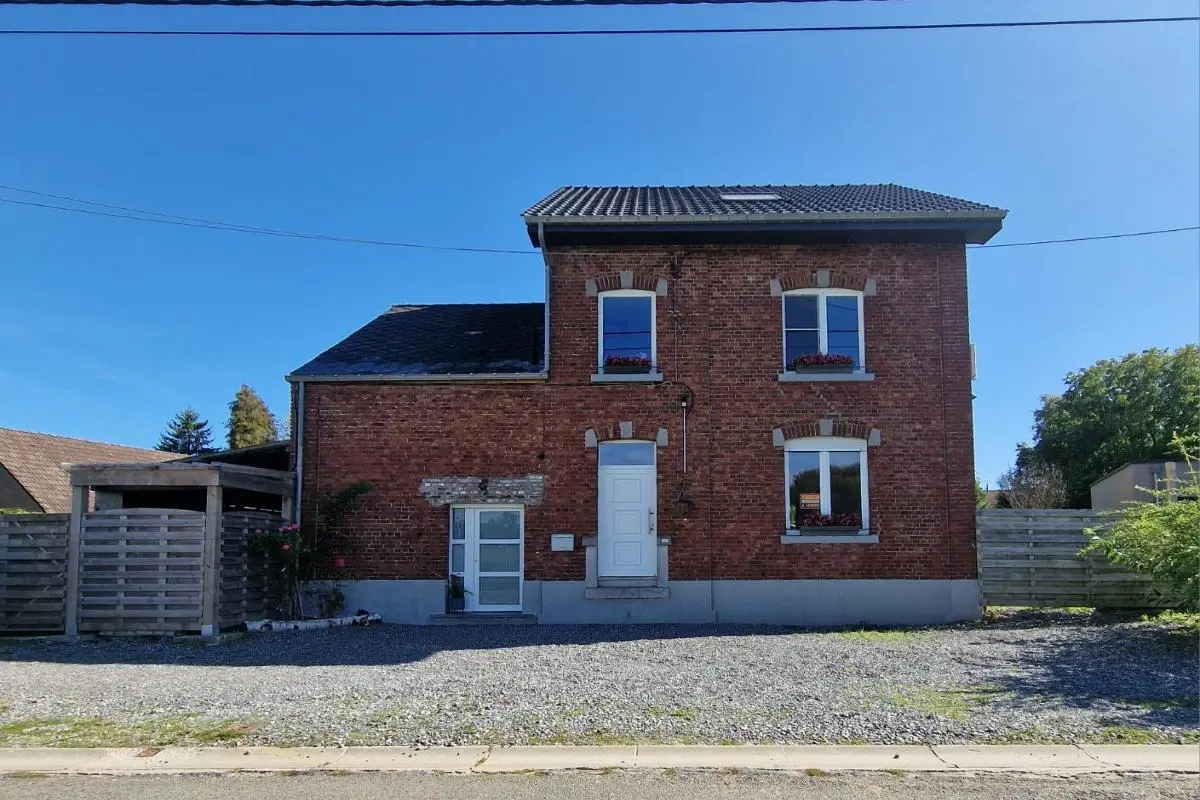 Maison à vendre à Lens-Saint-Remy 4280 399000.00€ 5 chambres 270.00m² - annonce 607815