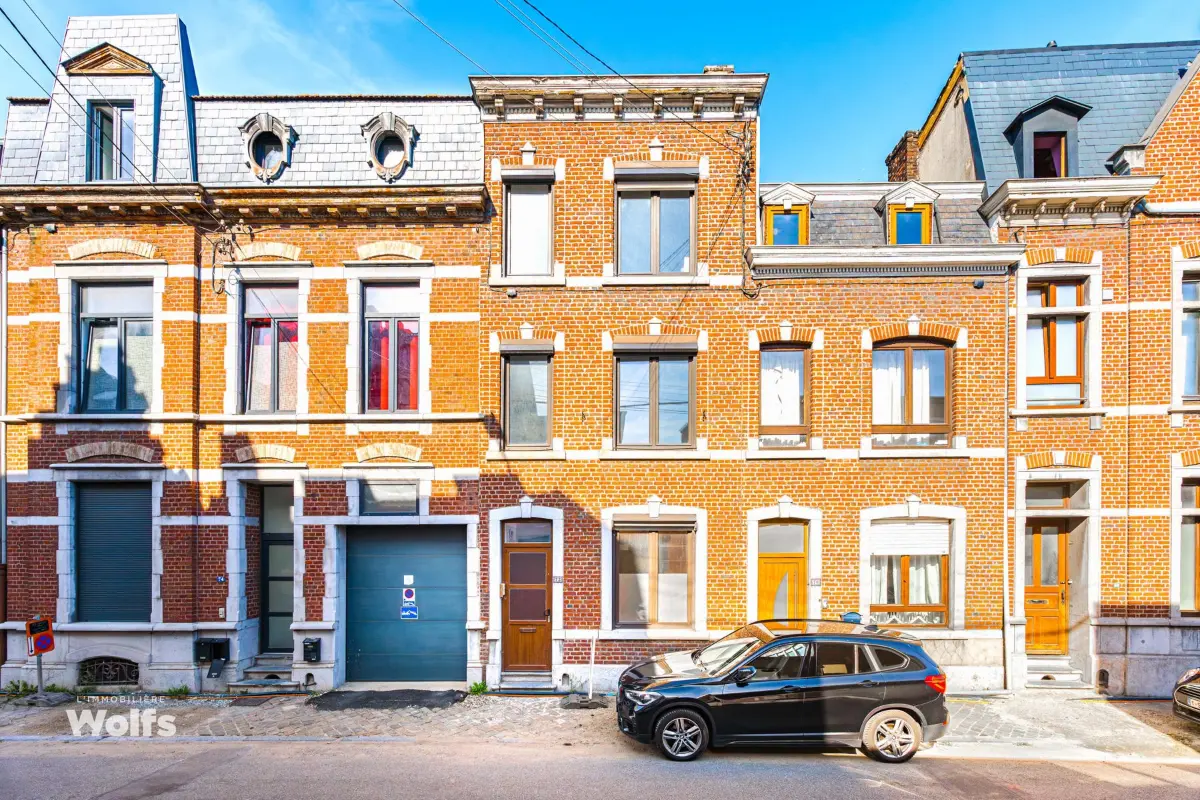 Commerce à vendre à Seraing 4100 145000.00€ chambres 218.00m² - annonce 608612