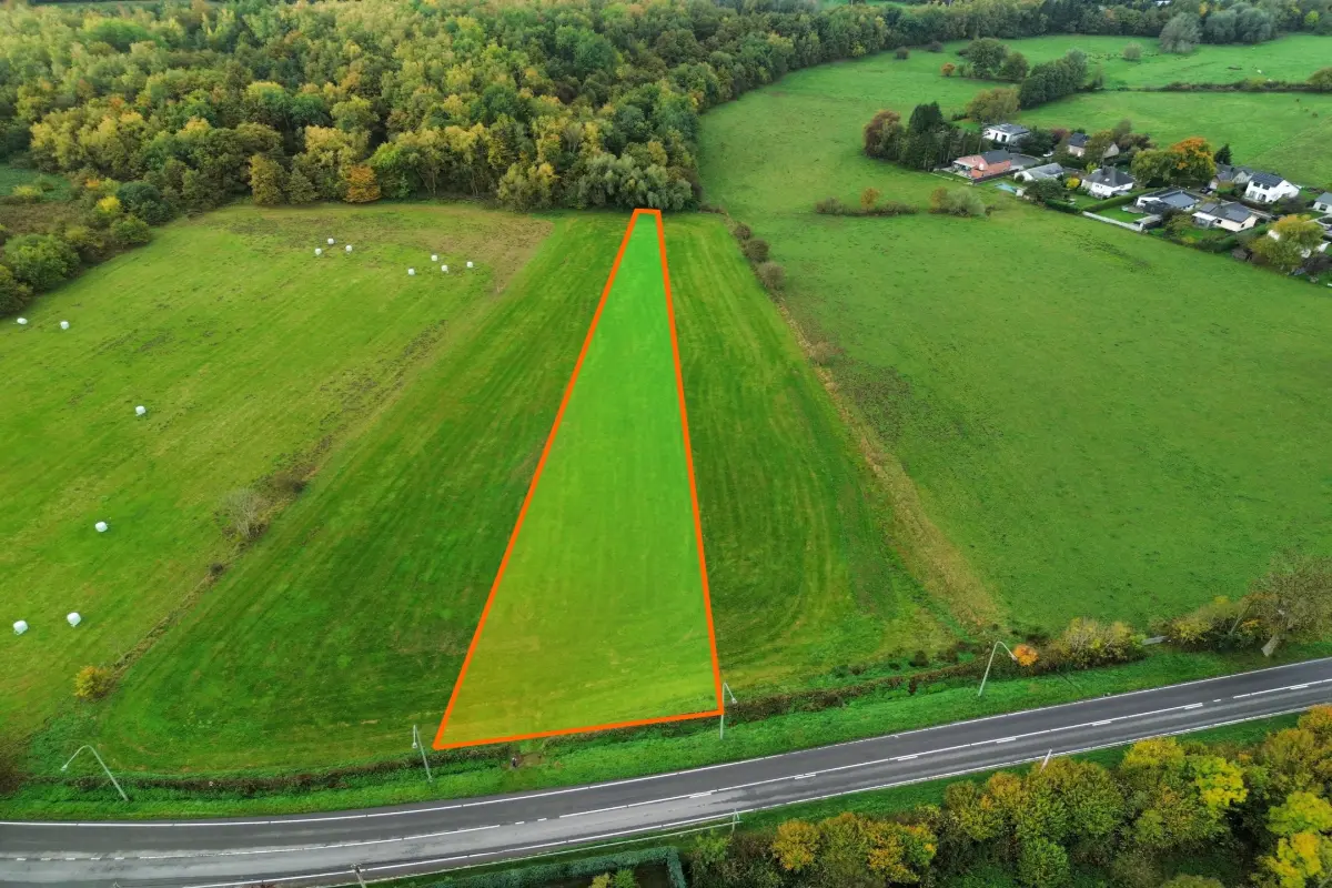 Terrain à vendre à Beaufays 4052 310000.00€  chambres m² - annonce 608087