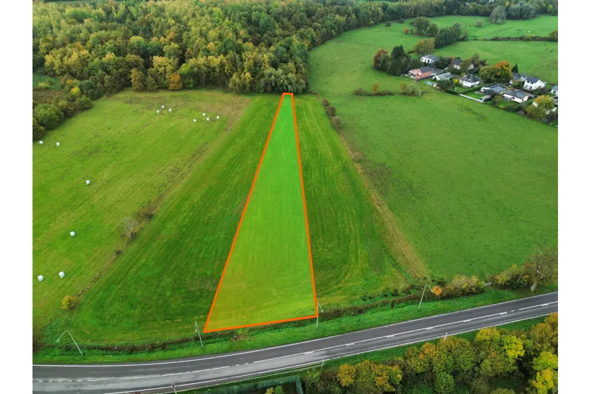 Terrain à vendre à Beaufays 4052 310000.00€  chambres m² - annonce 608087