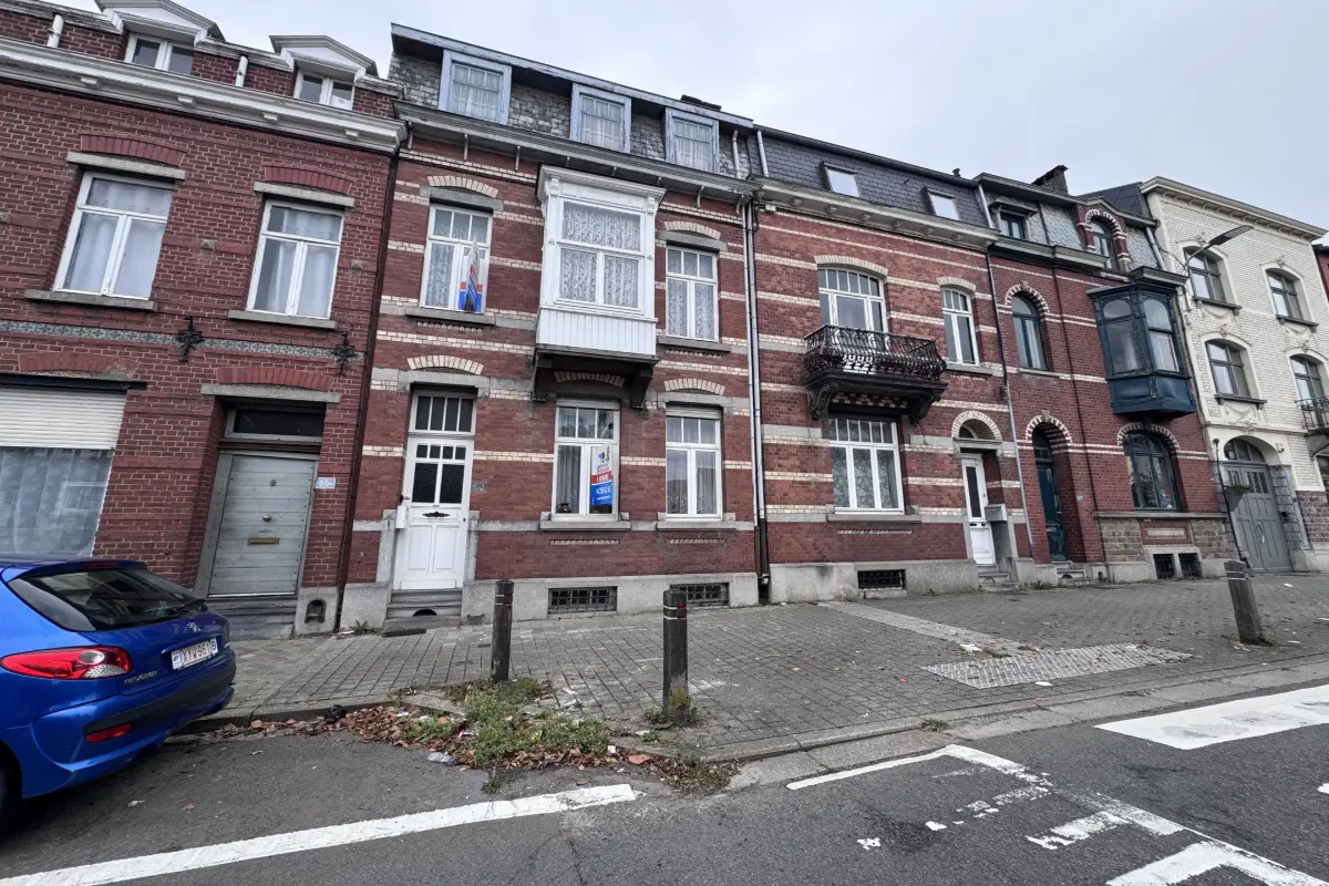 Maison à vendre à Verviers 4800 224000.00€ 5 chambres 182.00m² - annonce 608385