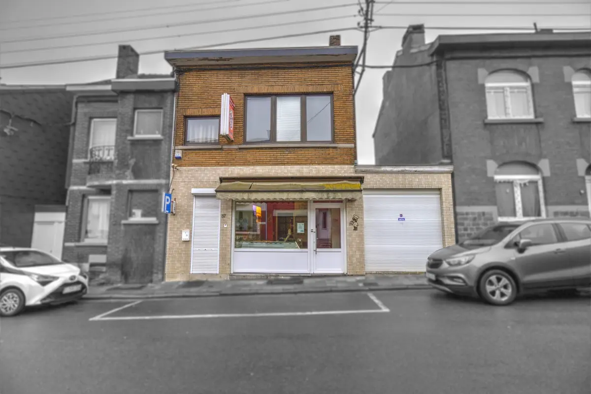 Immeuble mixte à vendre à Jemeppe-sur-Meuse 4101 189000.00€ 3 chambres 258.00m² - annonce 608638