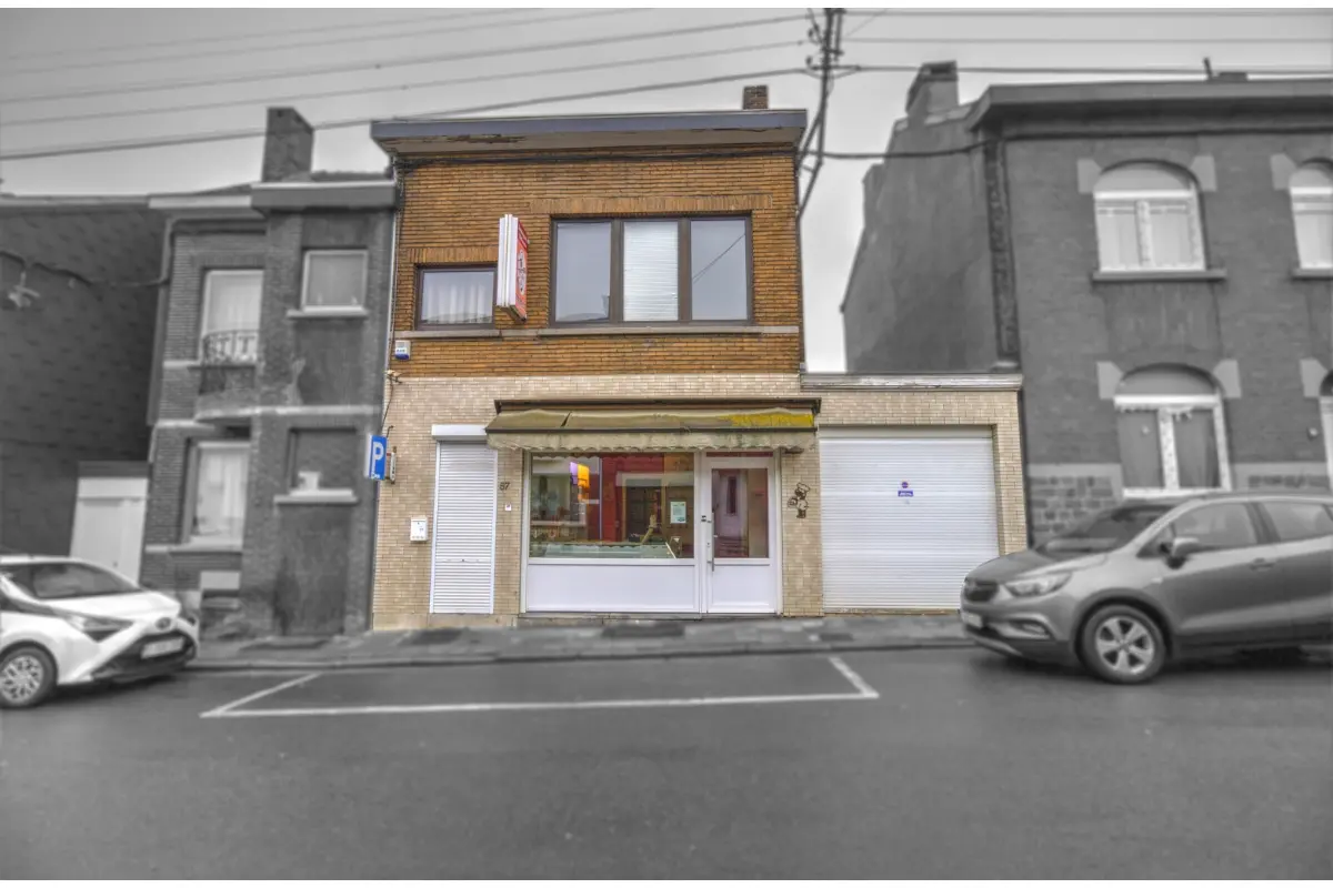 Immeuble mixte à vendre à Jemeppe-sur-Meuse 4101 180000.00€ 3 chambres 258.00m² - annonce 608638