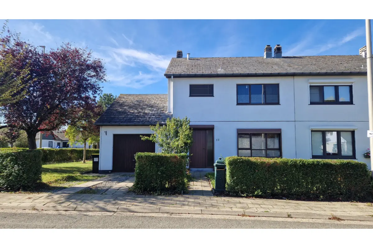 Maison à vendre à Waremme 4300 235000.00€ 3 chambres 105.00m² - annonce 608540