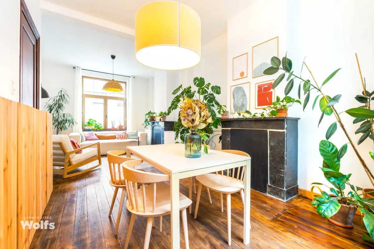 Maison à vendre à Liège 4000 249000.00€ 4 chambres 139.00m² - annonce 608616