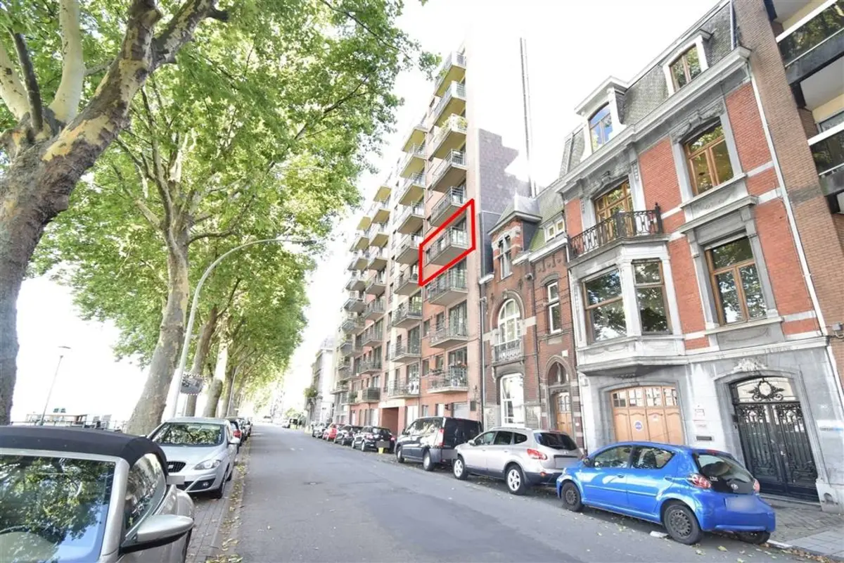 Appartement à louer à Liège 4020 850.00€ 2 chambres 94.00m² - annonce 608167