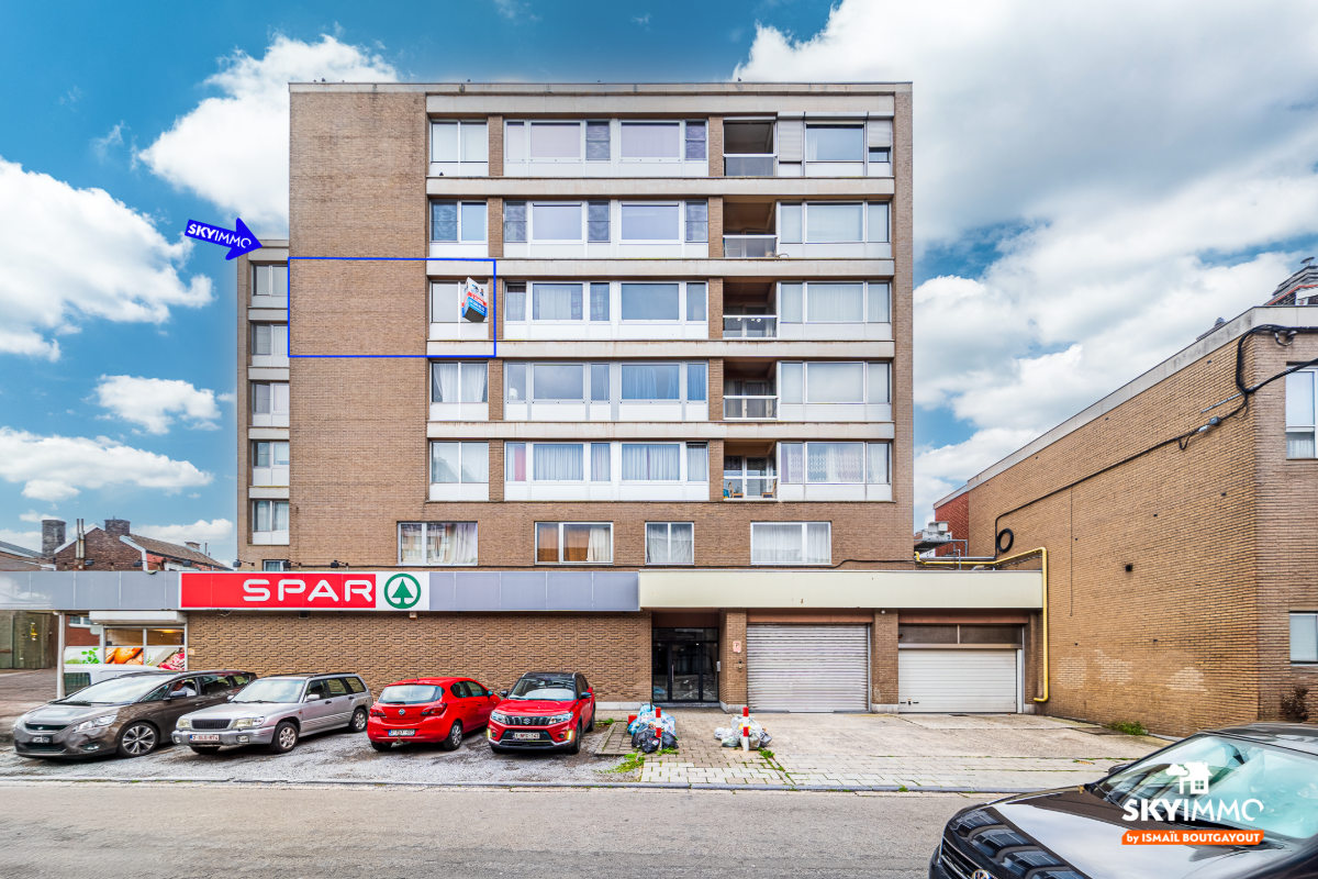 Appartement à vendre à Angleur 4031 149000.00€ 3 chambres m² - annonce 608400