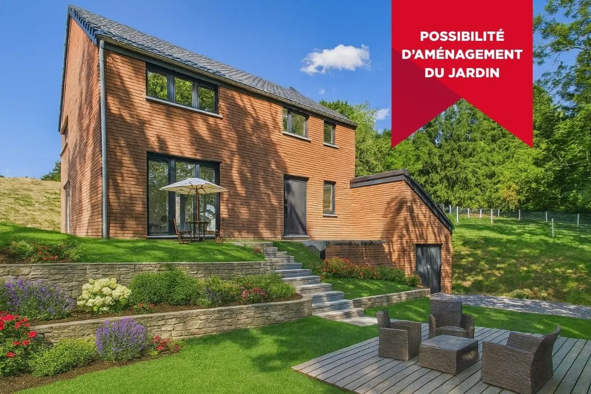 Maison à vendre à Ferrières 4190 369000.00€ 3 chambres 176.00m² - annonce 608445