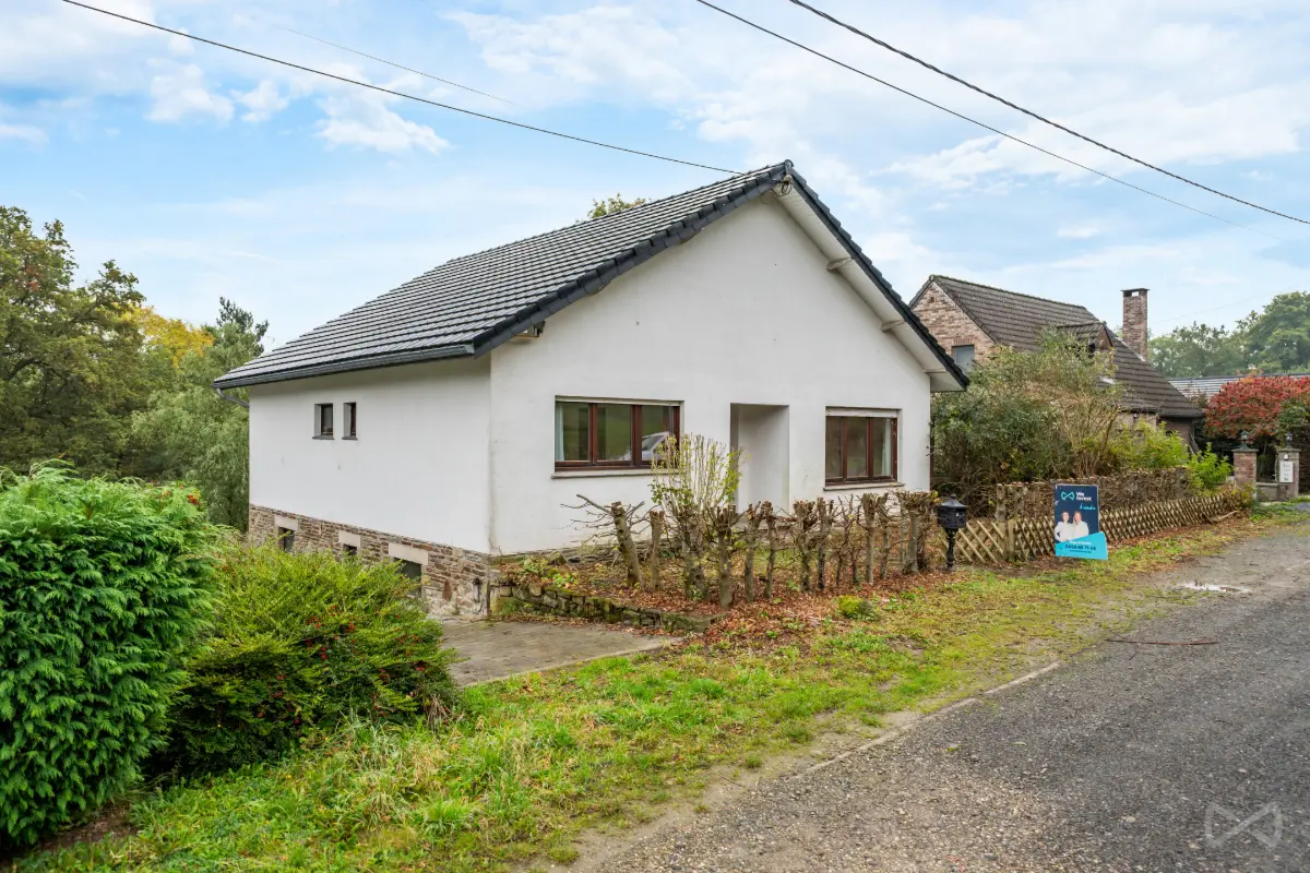 Maison à vendre à Spa 4900 315000.00€ 2 chambres 109.00m² - annonce 608248