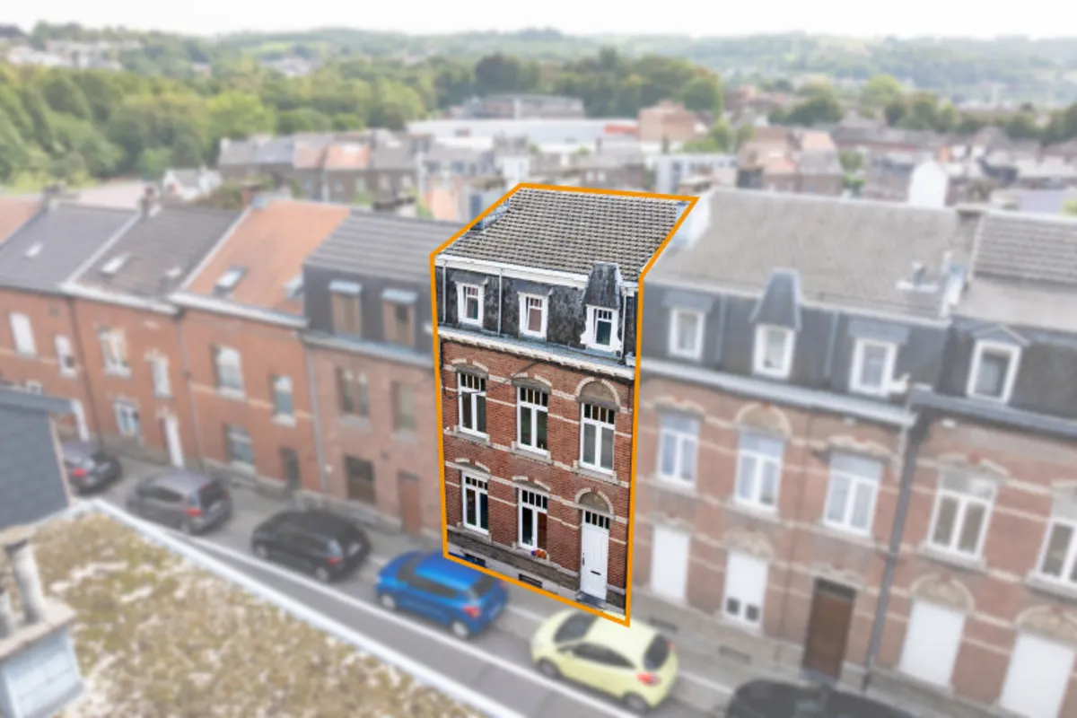 Maison à vendre à Lambermont 4800 249000.00€ 4 chambres 192.00m² - annonce 608321