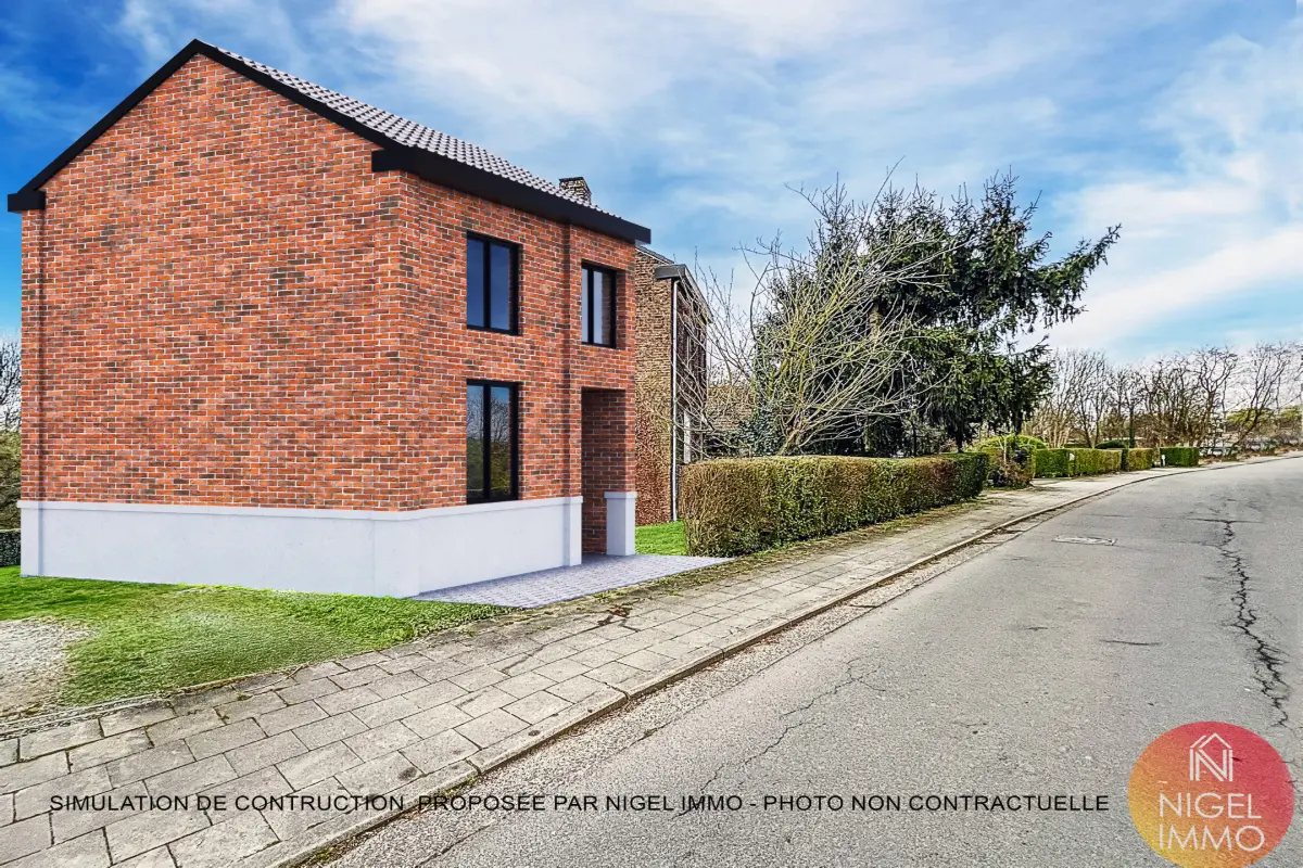 Terrain à vendre à Liège 4020 59000.00€  chambres m² - annonce 608520