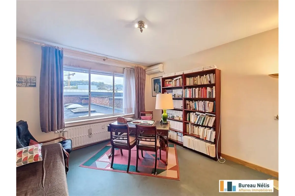 Commerce à louer à Liège 4000 550.00€  chambres 42.00m² - annonce 608591