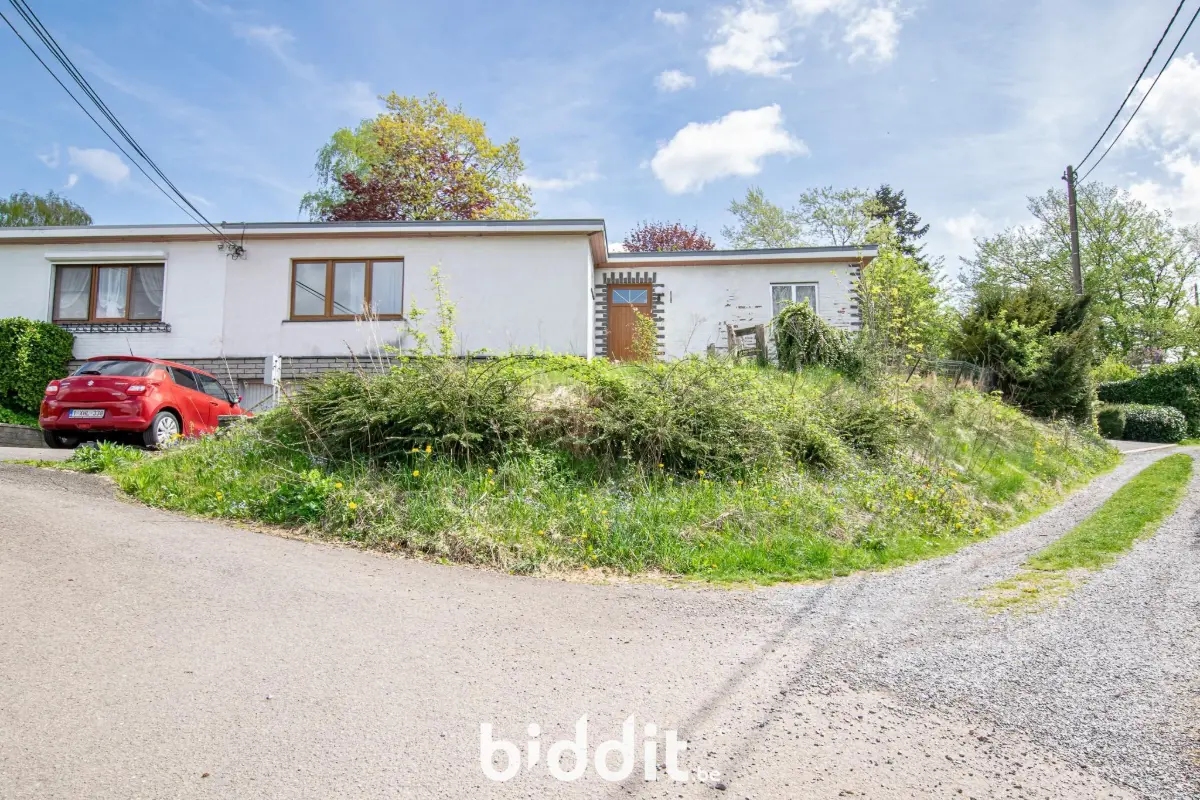 Maison à vendre à Stembert 4801 105000.00€ 2 chambres m² - annonce 608489