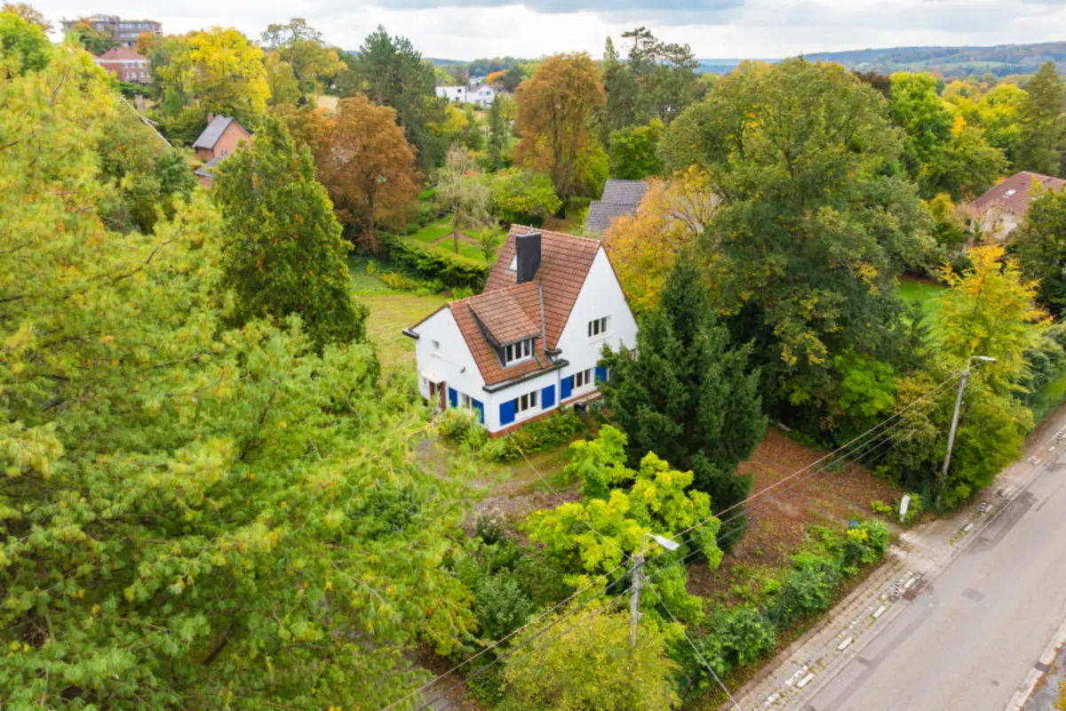 Maison à vendre à Embourg 4053 589000.00€ 4 chambres 212.00m² - annonce 608732