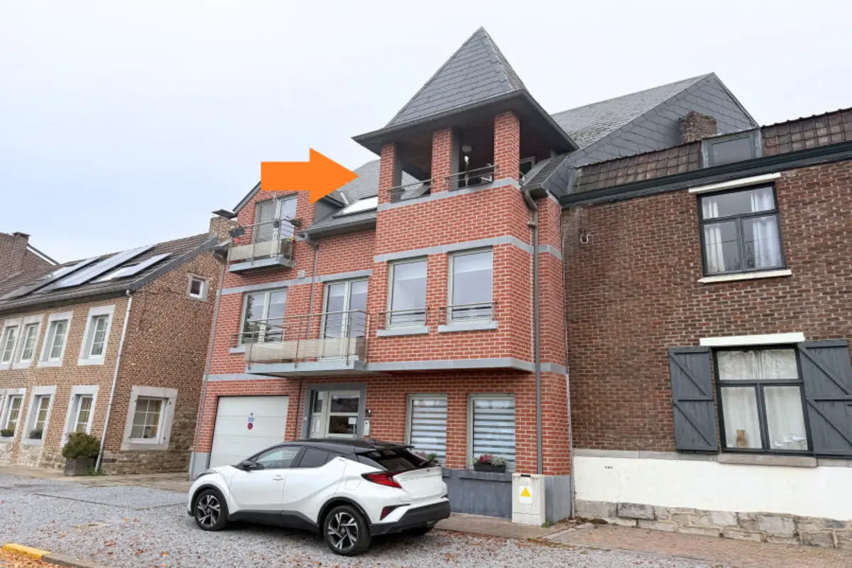 Appartement à louer à Visé 4600 875.00€ 2 chambres 80.00m² - annonce 608319