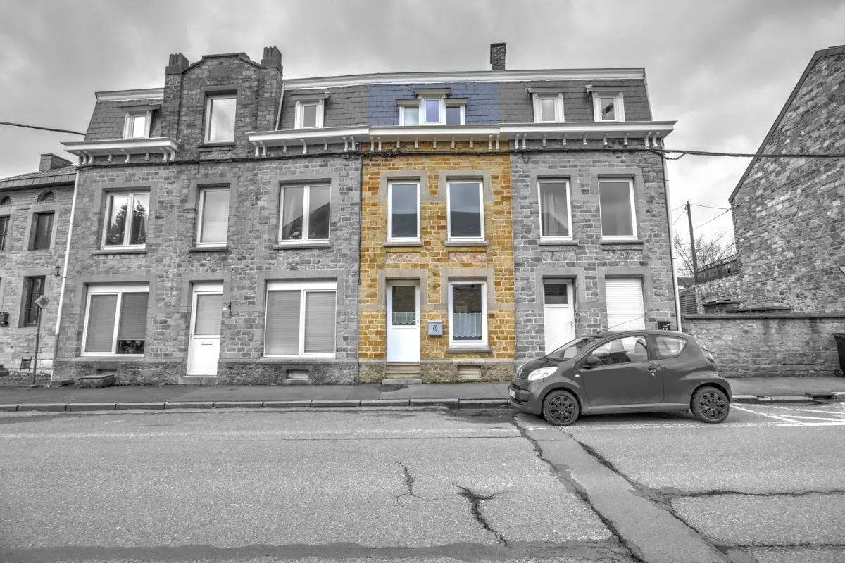 Maison à louer à Louveigné 4141 725.00€ 2 chambres 85.00m² - annonce 608639
